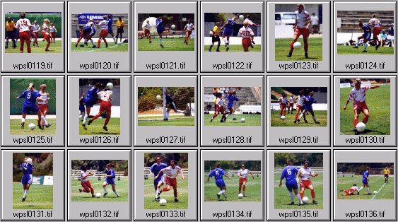 womens sports photos