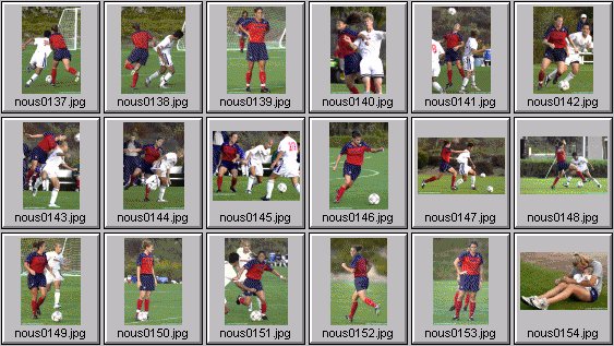 womens soccer photos