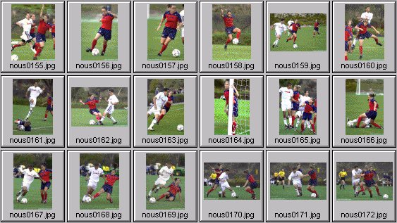 womens soccer photos