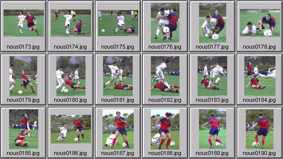 womens soccer photos