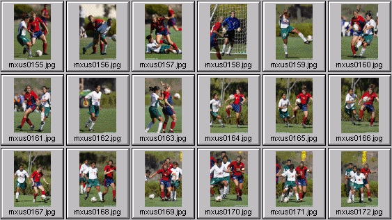 womens soccer photos 18s