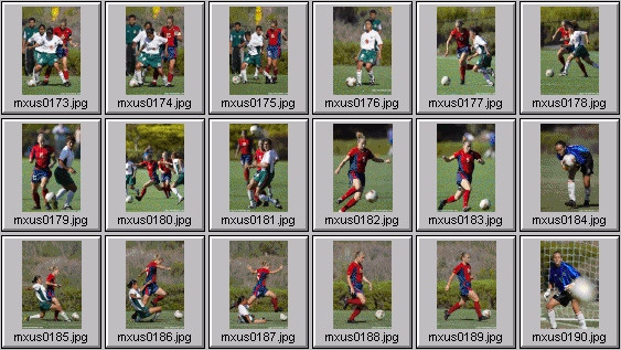 womens soccer photos 18s