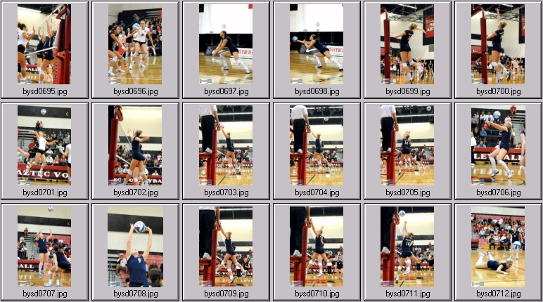 women's ncaa volleyball