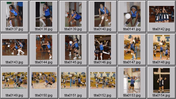 womens volleyball photos