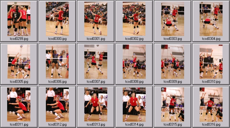 tcu womens volleyball